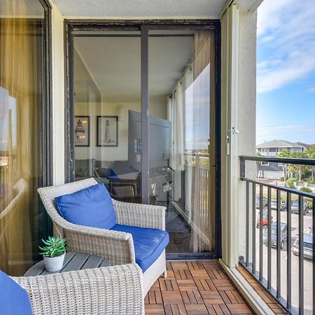 Airy Destin Condo With Pool - Walk To Private Beach! Exterior foto