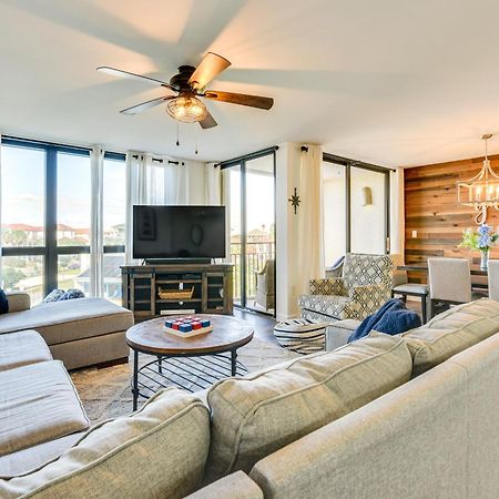 Airy Destin Condo With Pool - Walk To Private Beach! Exterior foto