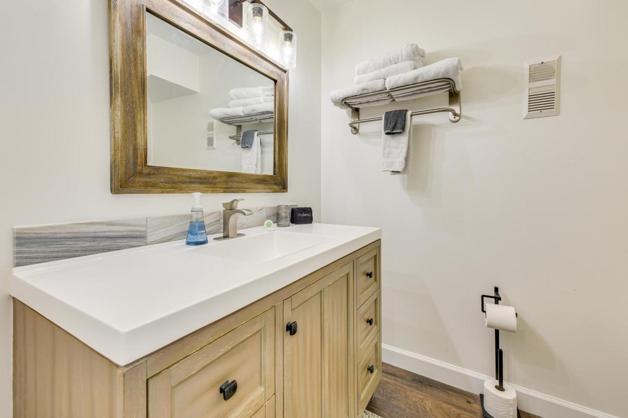 Airy Destin Condo With Pool - Walk To Private Beach! Exterior foto
