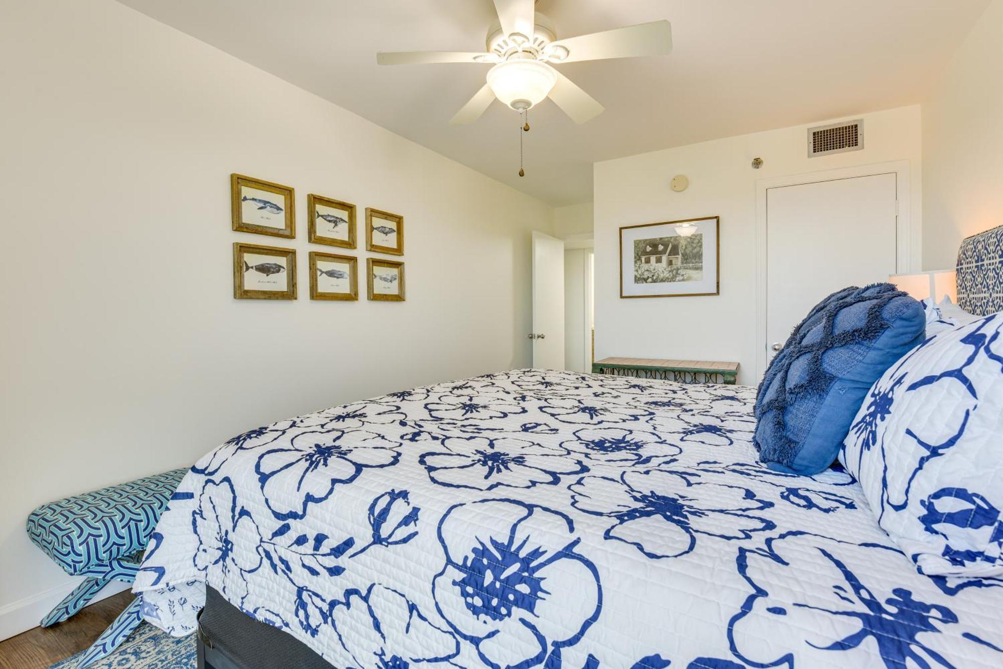 Airy Destin Condo With Pool - Walk To Private Beach! Exterior foto
