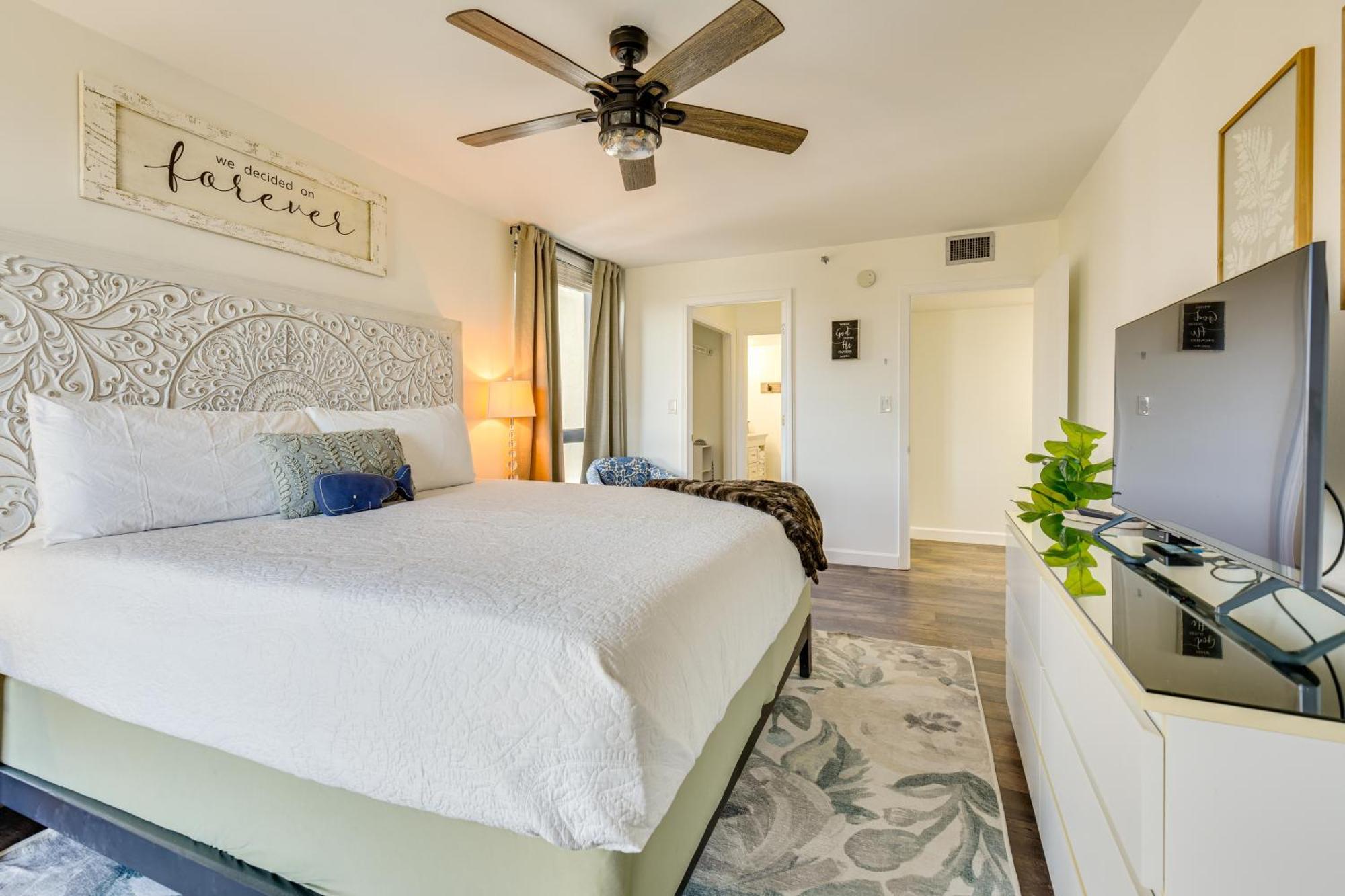 Airy Destin Condo With Pool - Walk To Private Beach! Exterior foto