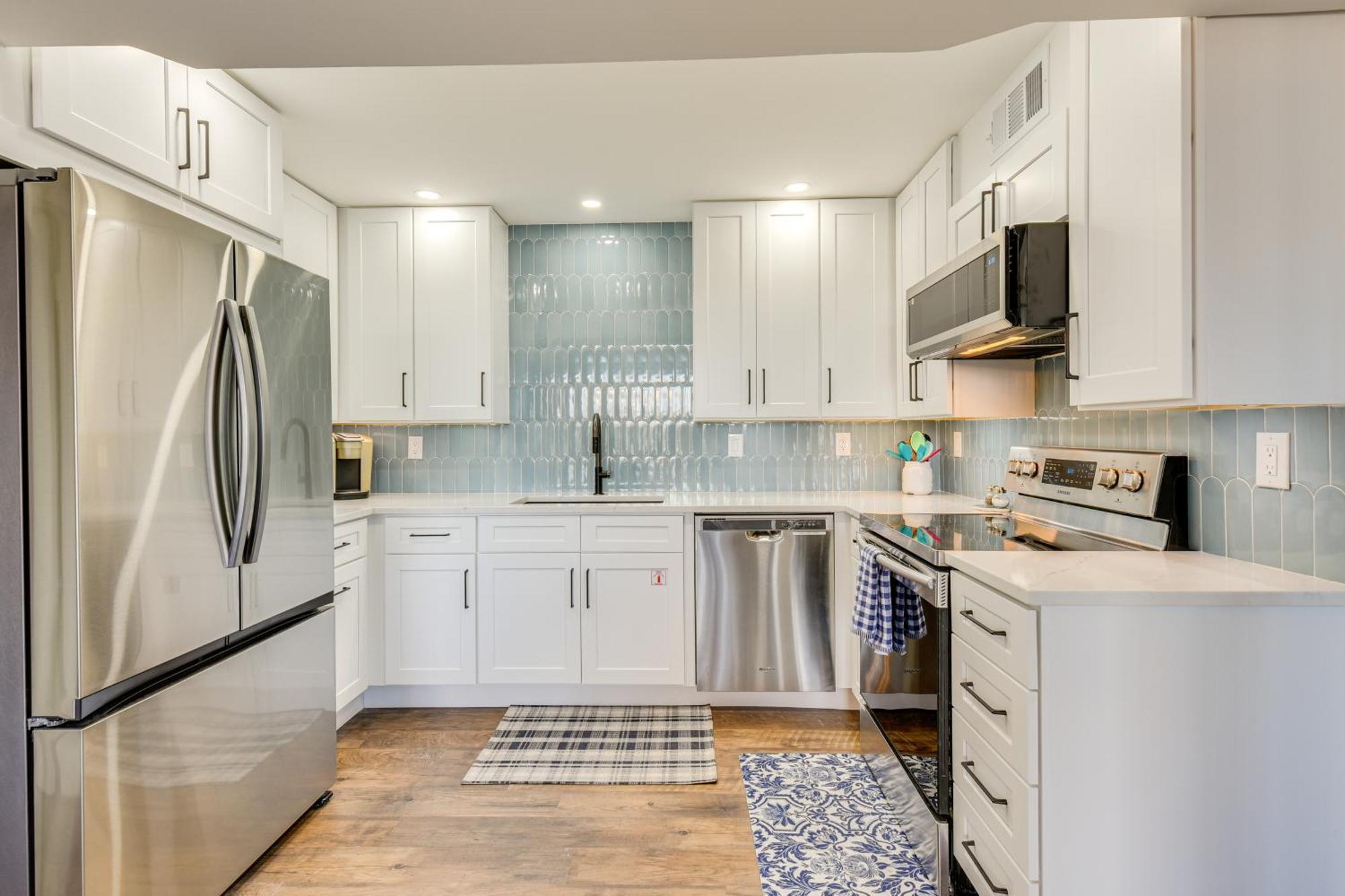 Airy Destin Condo With Pool - Walk To Private Beach! Exterior foto