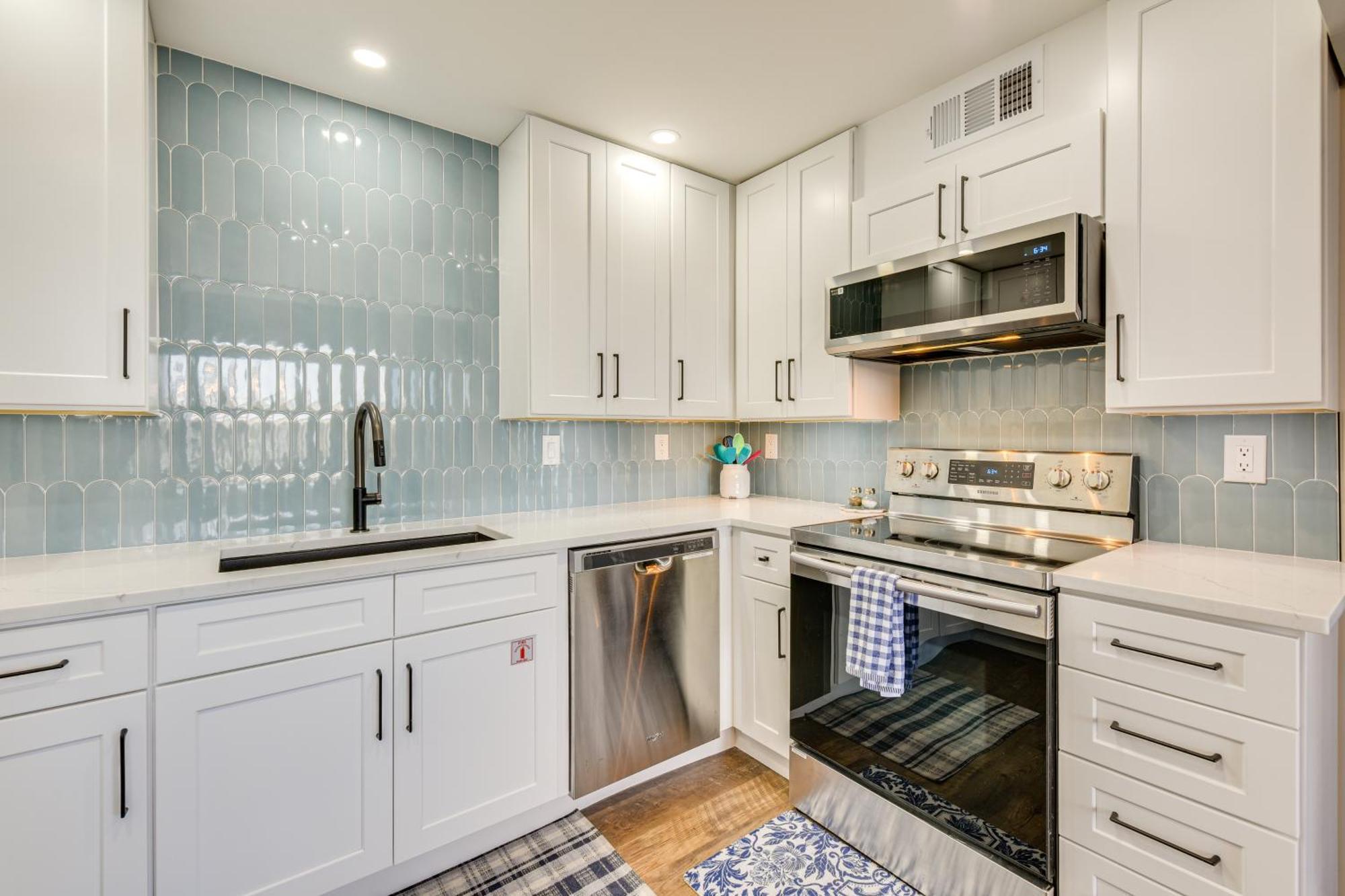 Airy Destin Condo With Pool - Walk To Private Beach! Exterior foto