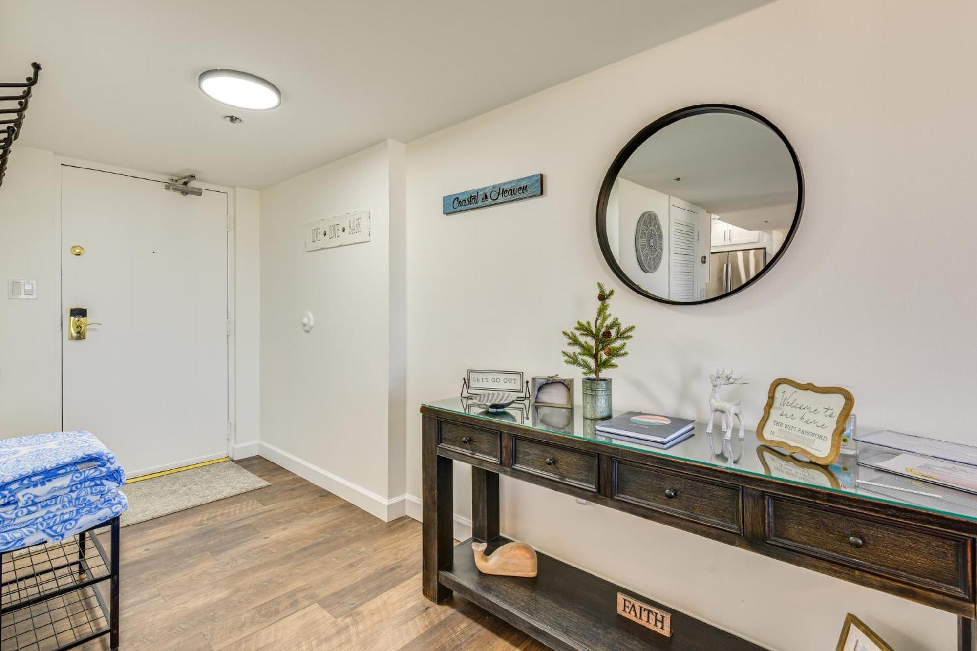 Airy Destin Condo With Pool - Walk To Private Beach! Exterior foto