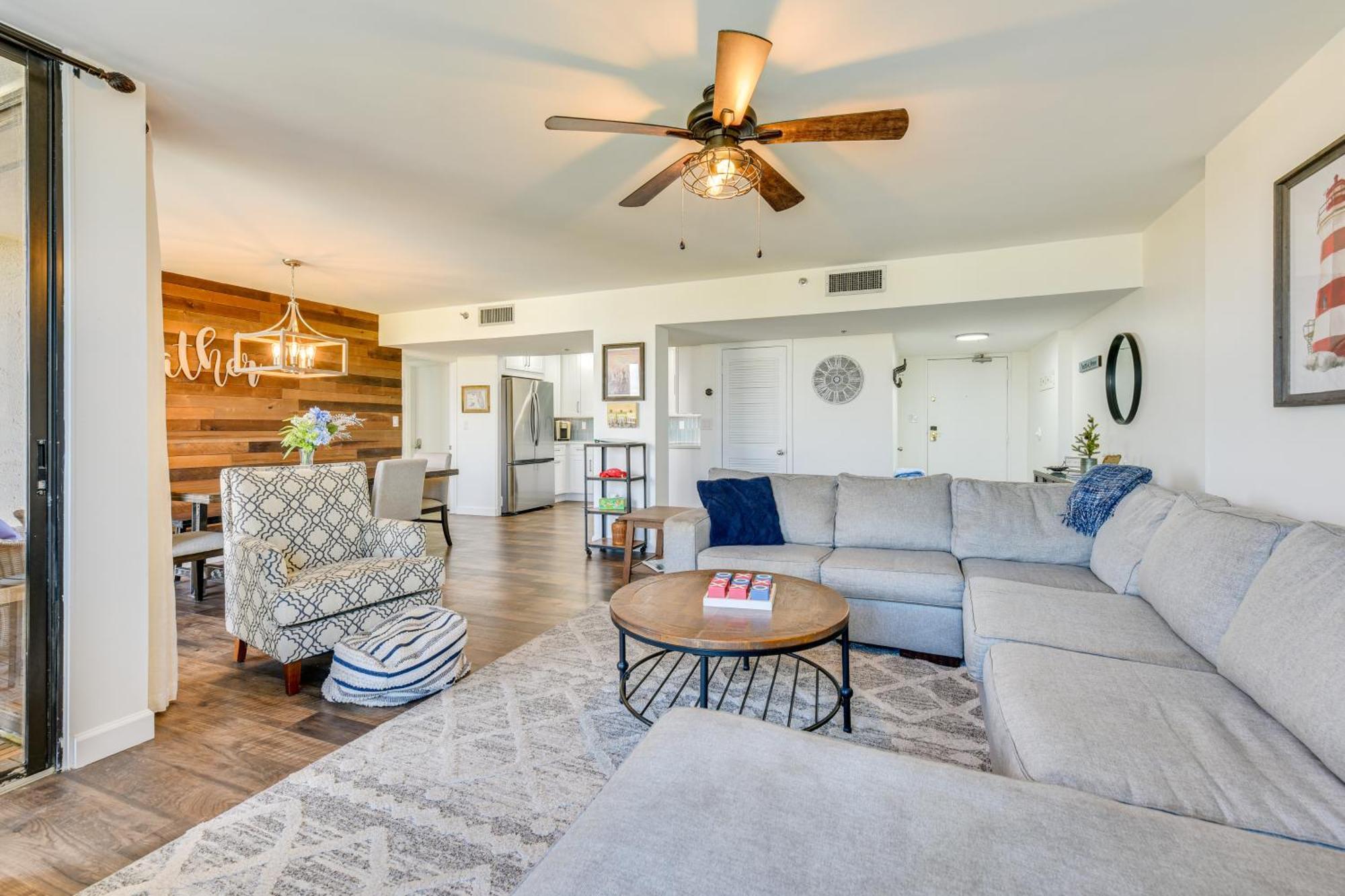 Airy Destin Condo With Pool - Walk To Private Beach! Exterior foto