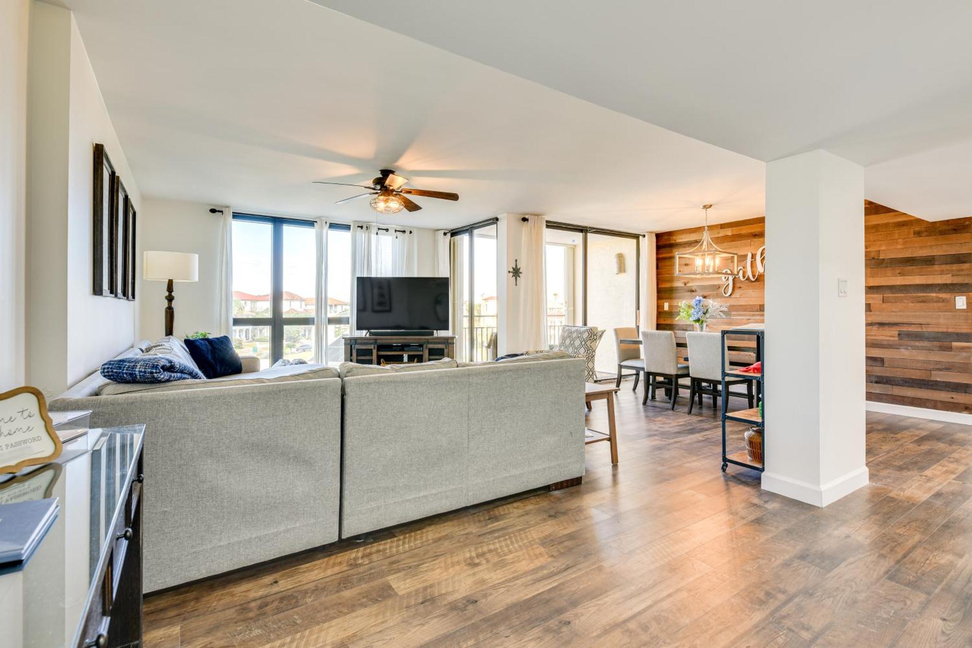 Airy Destin Condo With Pool - Walk To Private Beach! Exterior foto