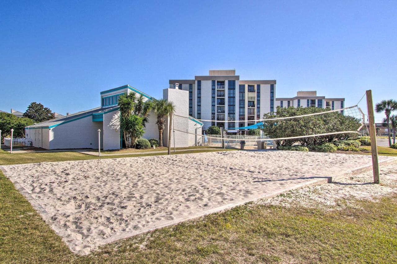 Airy Destin Condo With Pool - Walk To Private Beach! Exterior foto